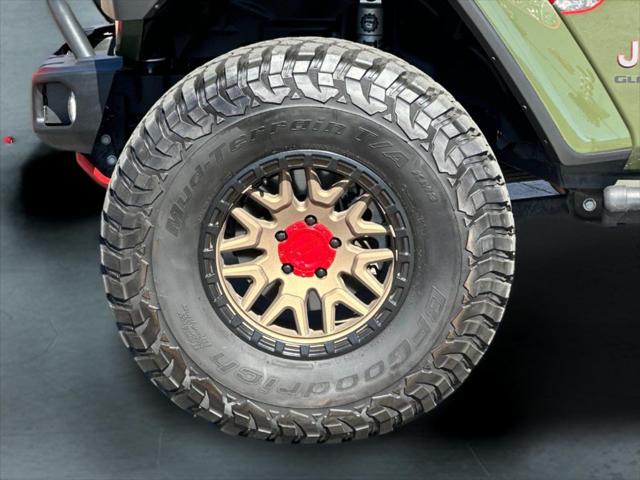2022 Jeep Gladiator Rubicon