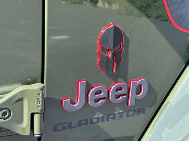 2022 Jeep Gladiator Rubicon