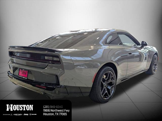2026 Dodge Charger Scat Pack Plus 2-Door AWD