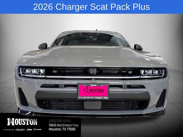 2026 Dodge Charger Scat Pack Plus 2-Door AWD