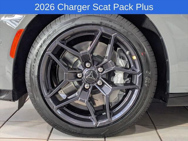 2026 Dodge Charger Scat Pack Plus 2-Door AWD