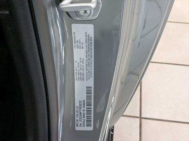 2026 Dodge Charger Scat Pack Plus 2-Door AWD