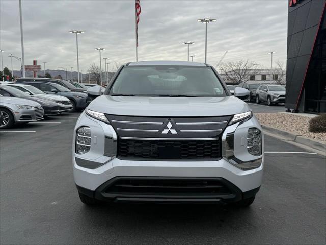 2026 Mitsubishi Outlander ES 1.5T S-AWC