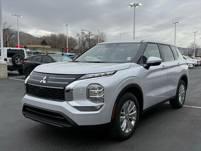 2026 Mitsubishi Outlander ES 1.5T S-AWC