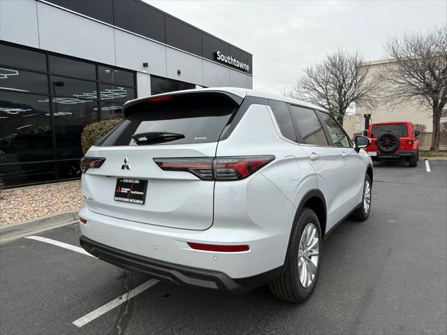 2026 Mitsubishi Outlander ES 1.5T S-AWC