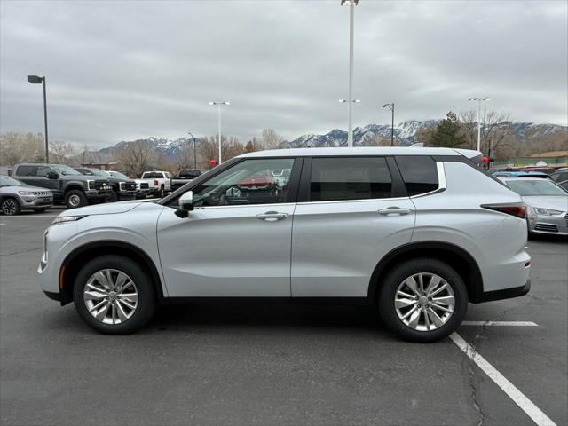 2026 Mitsubishi Outlander ES 1.5T S-AWC