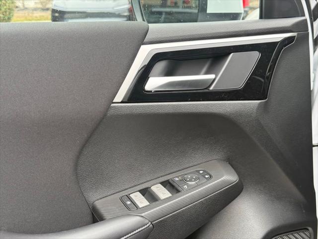2026 Mitsubishi Outlander ES 1.5T S-AWC