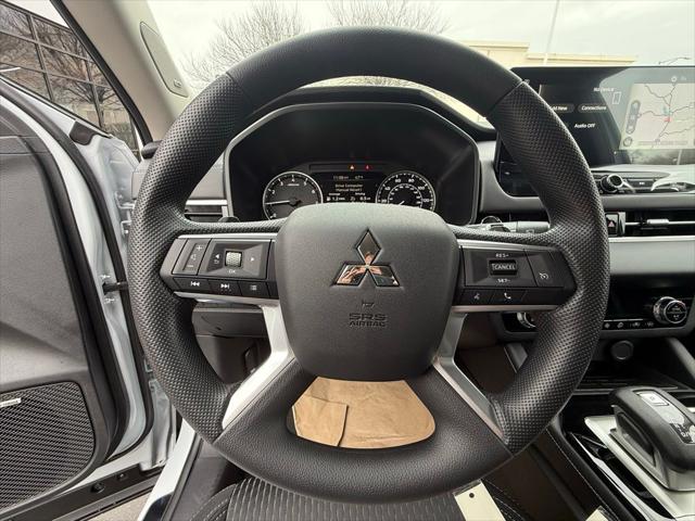 2026 Mitsubishi Outlander ES 1.5T S-AWC