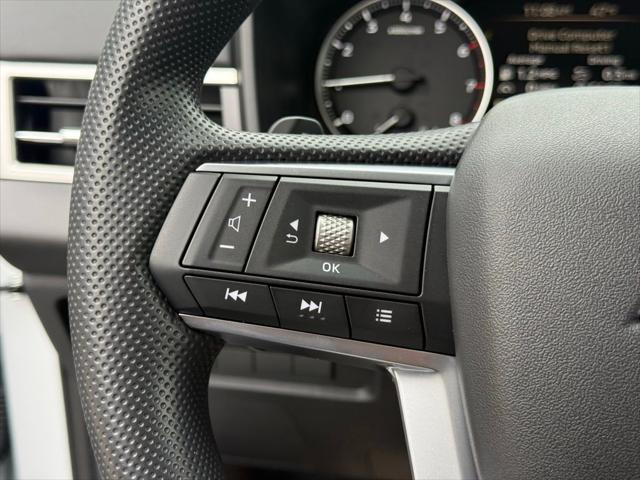 2026 Mitsubishi Outlander ES 1.5T S-AWC