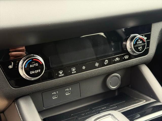 2026 Mitsubishi Outlander ES 1.5T S-AWC