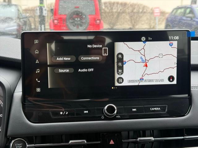 2026 Mitsubishi Outlander ES 1.5T S-AWC