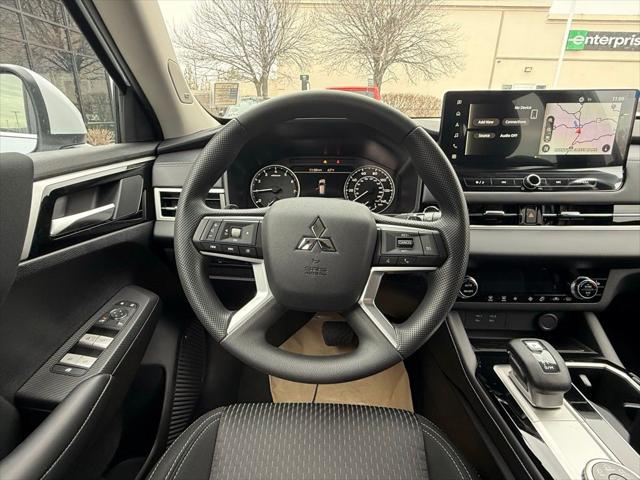 2026 Mitsubishi Outlander ES 1.5T S-AWC