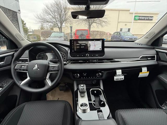 2026 Mitsubishi Outlander ES 1.5T S-AWC