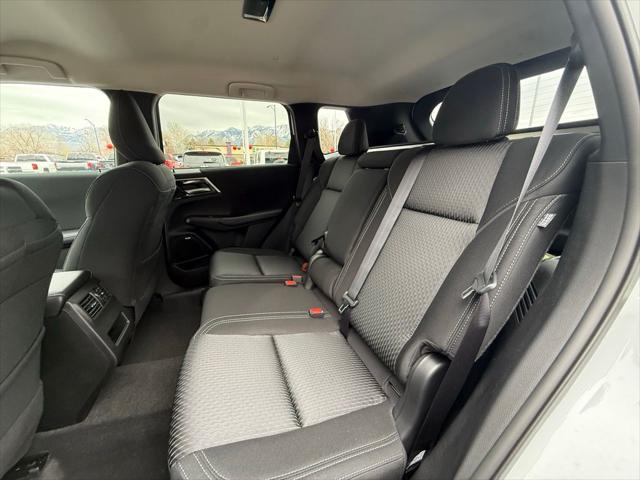 2026 Mitsubishi Outlander ES 1.5T S-AWC