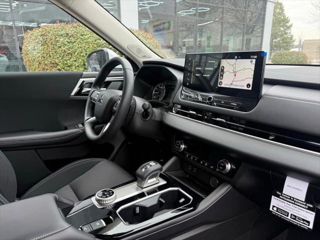 2026 Mitsubishi Outlander ES 1.5T S-AWC