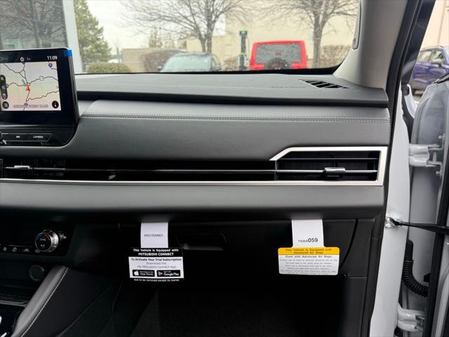 2026 Mitsubishi Outlander ES 1.5T S-AWC