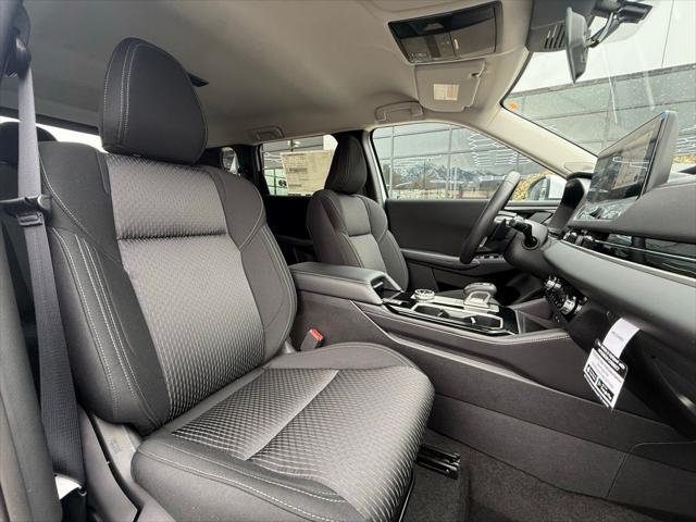 2026 Mitsubishi Outlander ES 1.5T S-AWC