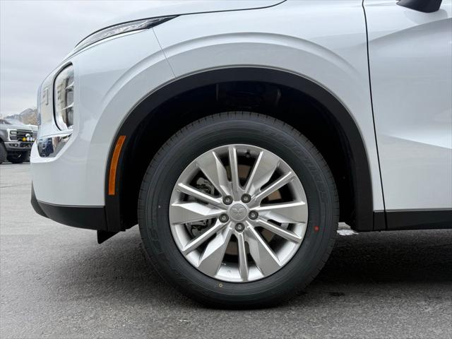 2026 Mitsubishi Outlander ES 1.5T S-AWC
