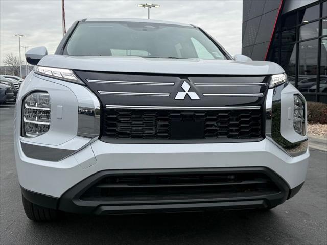 2026 Mitsubishi Outlander ES 1.5T S-AWC