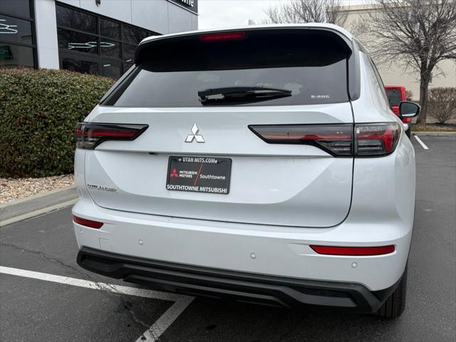 2026 Mitsubishi Outlander ES 1.5T S-AWC