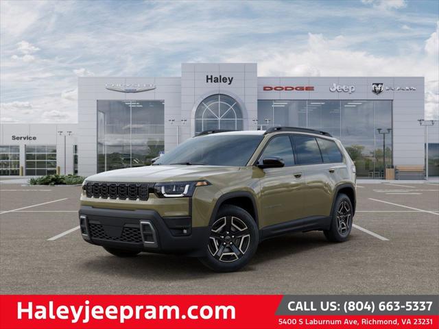 2026 Jeep Cherokee CHEROKEE LAREDO 4X4 2026 Jeep Cherokee CHEROKEE LAREDO 4X4