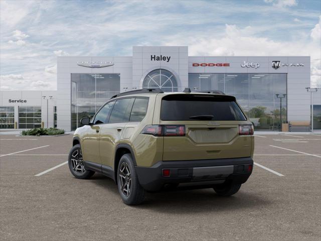 2026 Jeep Cherokee CHEROKEE LAREDO 4X4 2026 Jeep Cherokee CHEROKEE LAREDO 4X4