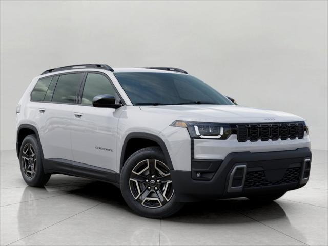 2026 Jeep Cherokee Limited 4x4 for sale in Kaukauna, WI