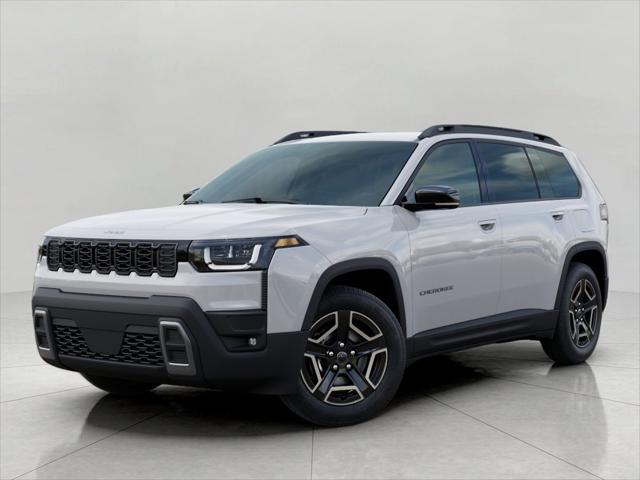 2026 Jeep Cherokee Limited 4x4