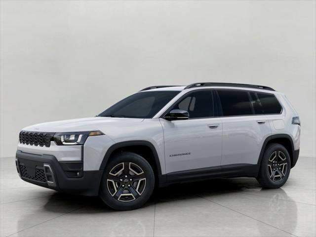 2026 Jeep Cherokee Limited 4x4