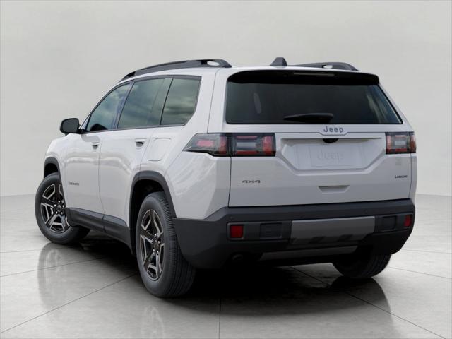 2026 Jeep Cherokee Limited 4x4
