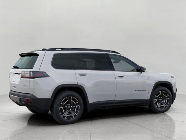 2026 Jeep Cherokee Limited 4x4
