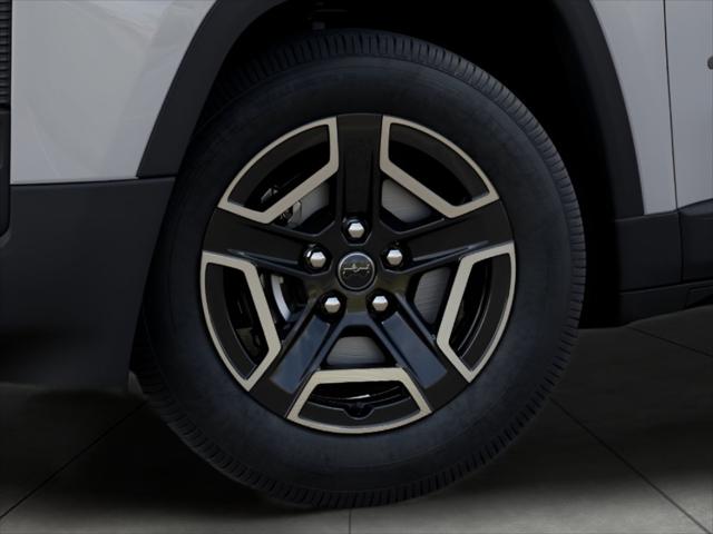 2026 Jeep Cherokee Limited 4x4