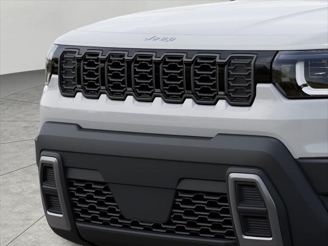 2026 Jeep Cherokee Limited 4x4
