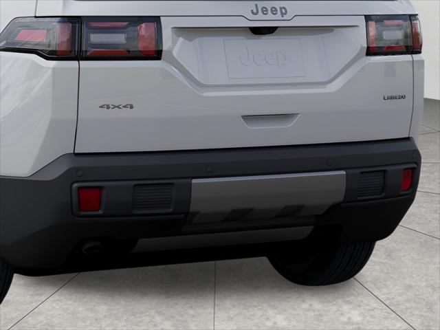 2026 Jeep Cherokee Limited 4x4