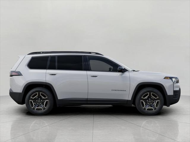2026 Jeep Cherokee Limited 4x4