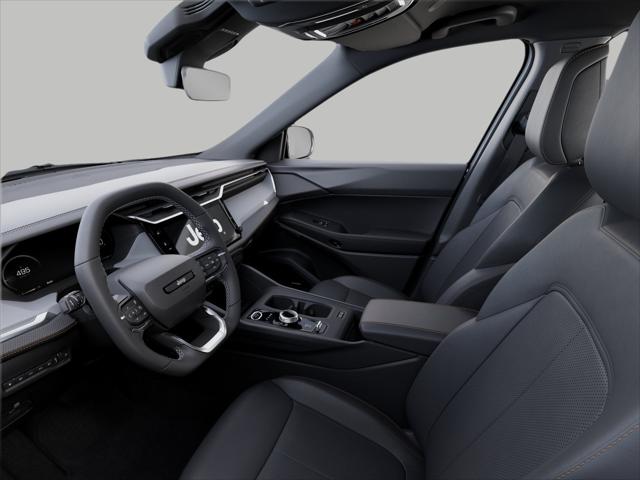 2026 Jeep Cherokee Limited 4x4