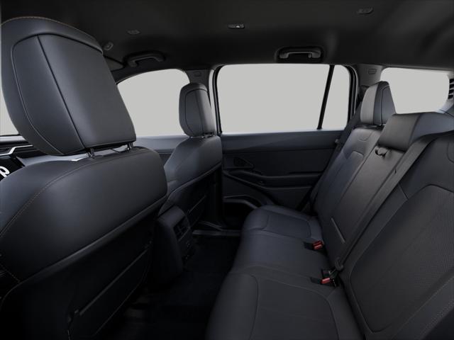 2026 Jeep Cherokee Limited 4x4