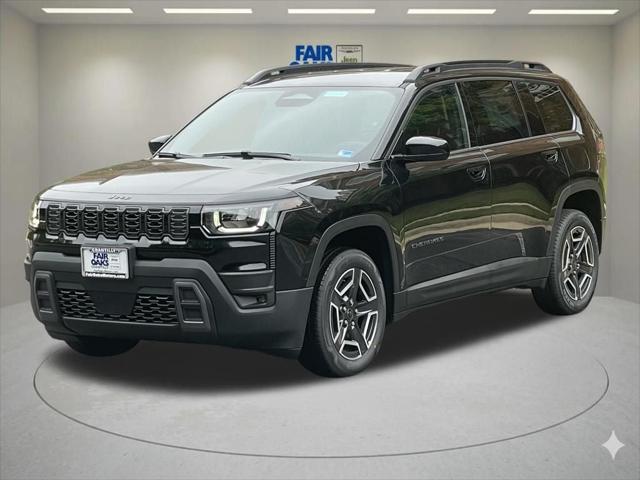 2026 Jeep Cherokee CHEROKEE LAREDO 4X4 2026 Jeep Cherokee CHEROKEE LAREDO 4X4