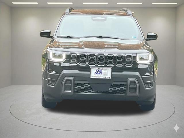 2026 Jeep Cherokee CHEROKEE LAREDO 4X4 2026 Jeep Cherokee CHEROKEE LAREDO 4X4