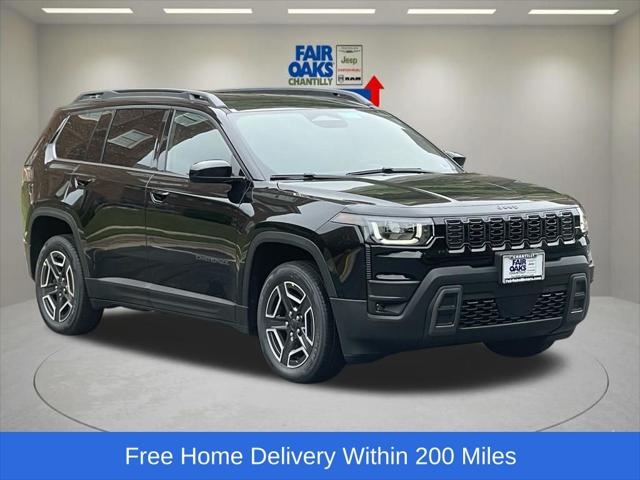 2026 Jeep Cherokee CHEROKEE LAREDO 4X4 2026 Jeep Cherokee CHEROKEE LAREDO 4X4