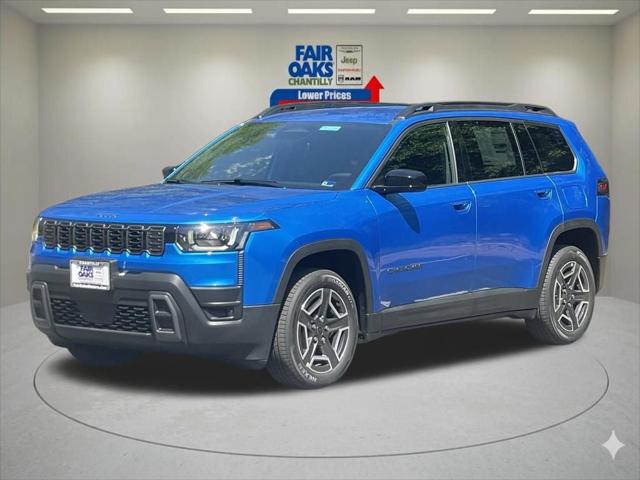 2026 Jeep Cherokee CHEROKEE LAREDO 4X4 2026 Jeep Cherokee CHEROKEE LAREDO 4X4