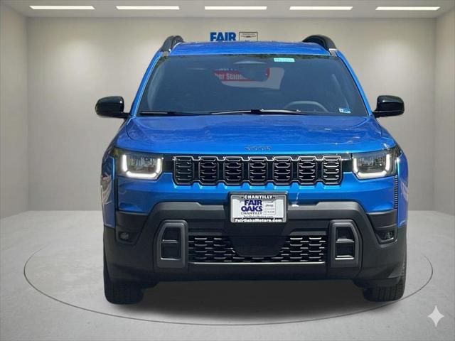 2026 Jeep Cherokee CHEROKEE LAREDO 4X4 2026 Jeep Cherokee CHEROKEE LAREDO 4X4
