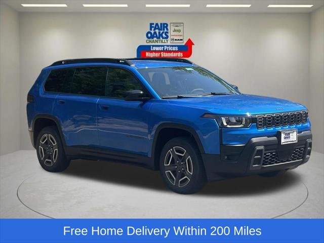 2026 Jeep Cherokee CHEROKEE LAREDO 4X4 2026 Jeep Cherokee CHEROKEE LAREDO 4X4