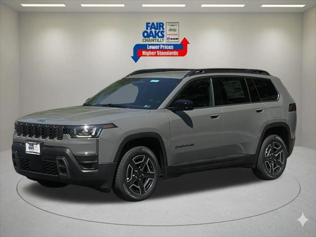 2026 Jeep Cherokee CHEROKEE LAREDO 4X4 2026 Jeep Cherokee CHEROKEE LAREDO 4X4
