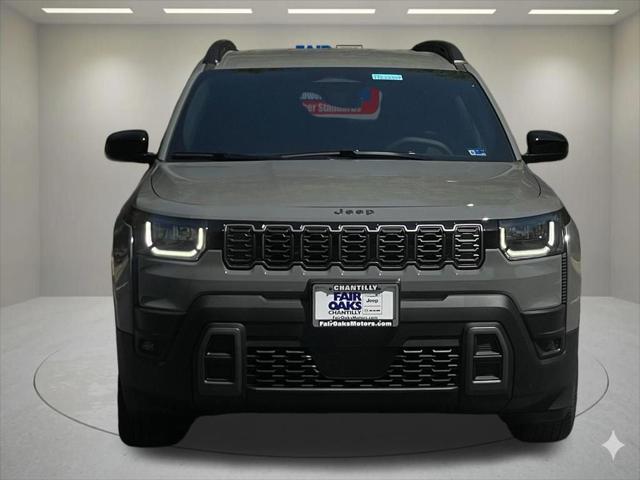 2026 Jeep Cherokee CHEROKEE LAREDO 4X4 2026 Jeep Cherokee CHEROKEE LAREDO 4X4