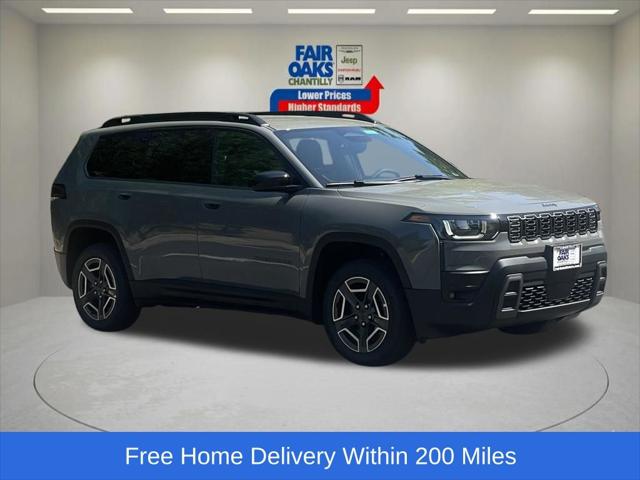 2026 Jeep Cherokee CHEROKEE LAREDO 4X4 2026 Jeep Cherokee CHEROKEE LAREDO 4X4