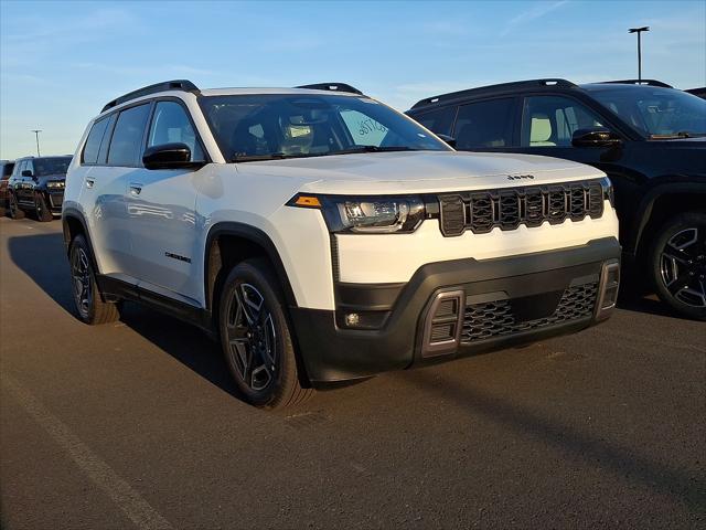 2026 Jeep Cherokee CHEROKEE LIMITED 4X4 2026 Jeep Cherokee CHEROKEE LIMITED 4X4