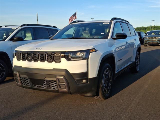 2026 Jeep Cherokee CHEROKEE LIMITED 4X4 2026 Jeep Cherokee CHEROKEE LIMITED 4X4