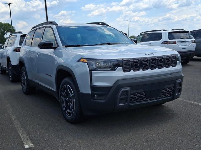2026 Jeep Cherokee CHEROKEE LIMITED 4X4 2026 Jeep Cherokee CHEROKEE LIMITED 4X4
