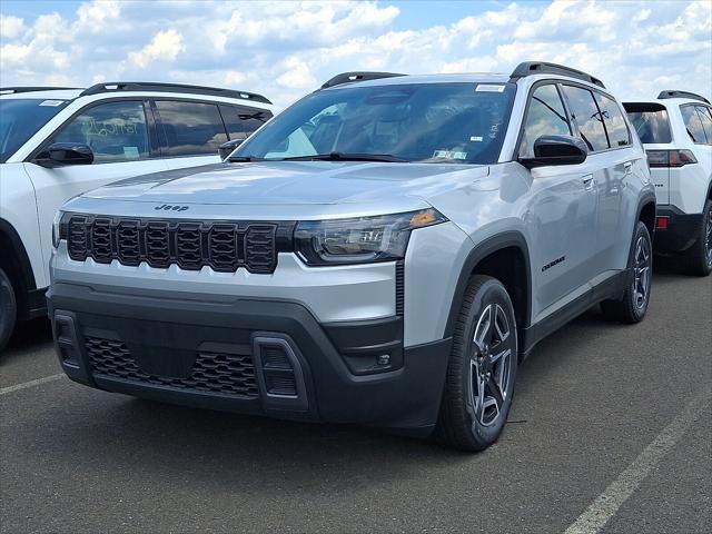 2026 Jeep Cherokee CHEROKEE LIMITED 4X4 2026 Jeep Cherokee CHEROKEE LIMITED 4X4